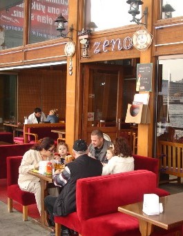 Zeno Cafe