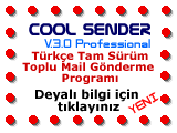 Cool Sender Version 2.0