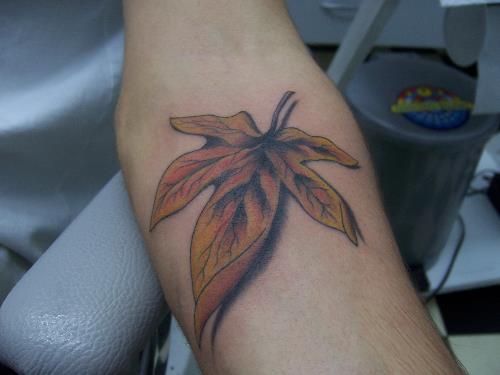 Sacred ink Tattoo